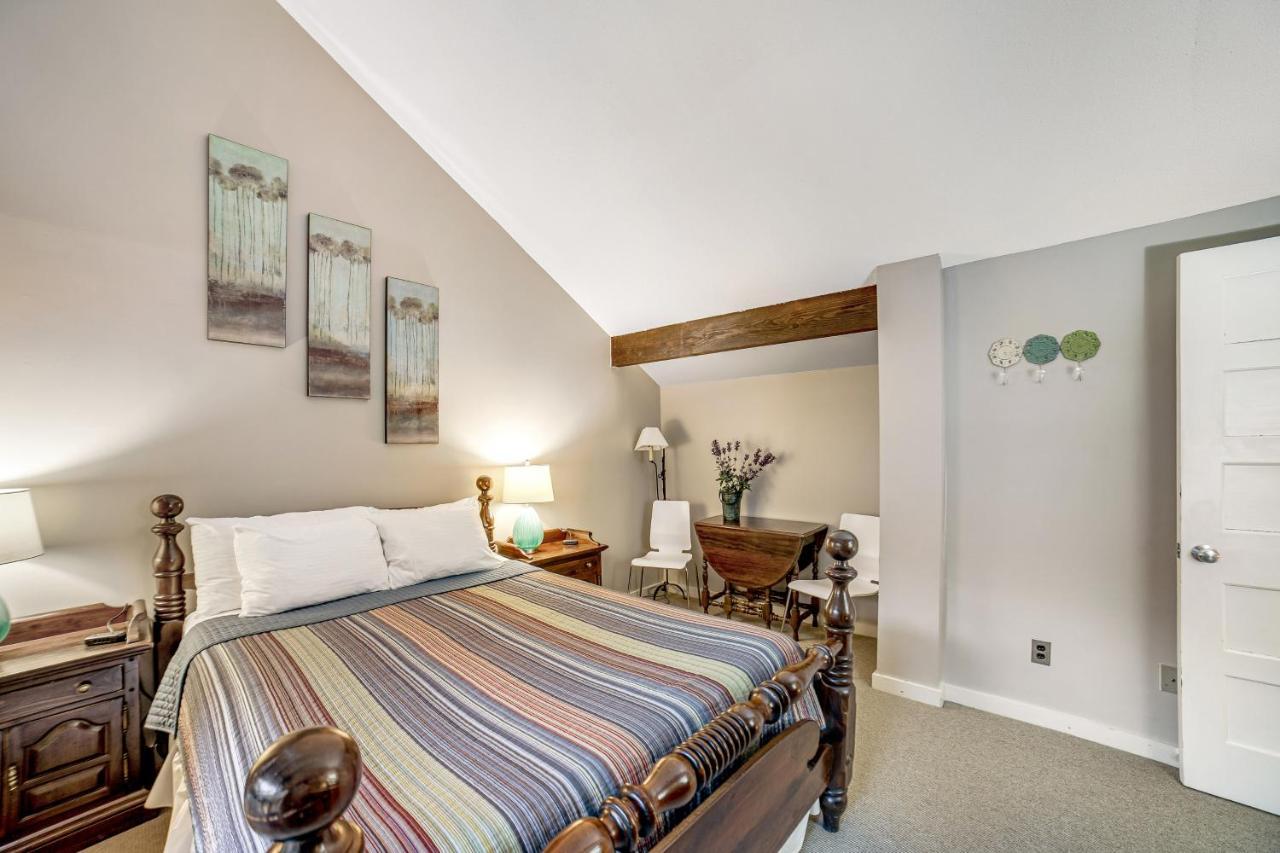 Sugar Run: 25 Apartamento Warren Exterior foto
