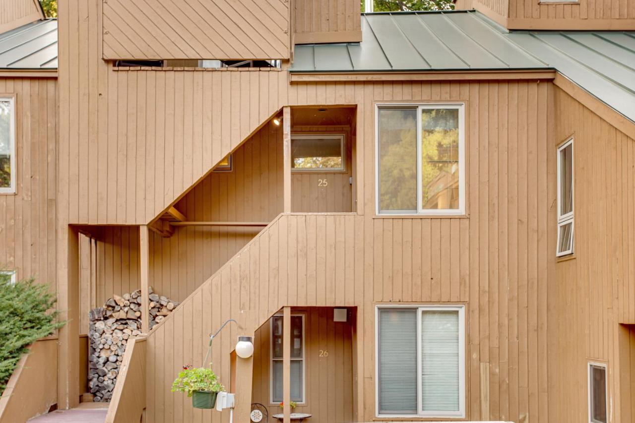 Sugar Run: 25 Apartamento Warren Exterior foto